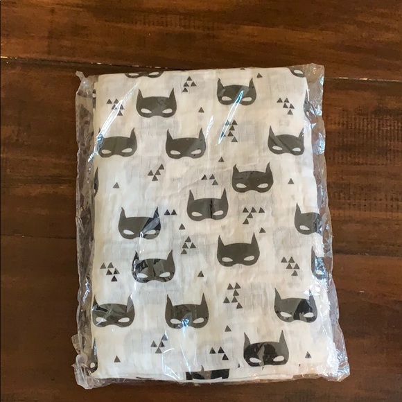 batman swaddle